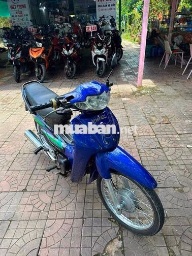 Honda Wave tq Xanh Máy êm