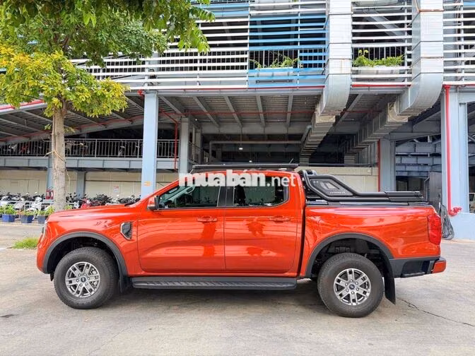 FORD RANGER 2024 XLS AT SỐ TỰ ĐỘNG_Full option