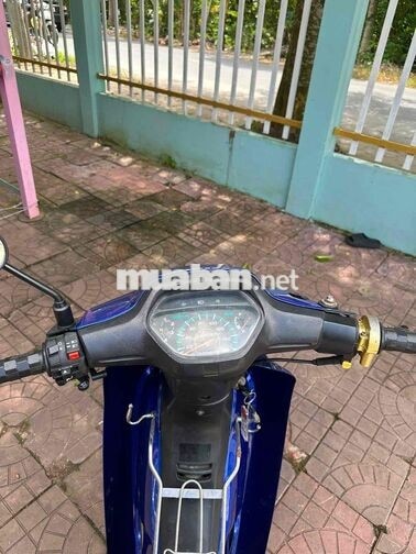 Honda Wave tq Xanh Máy êm