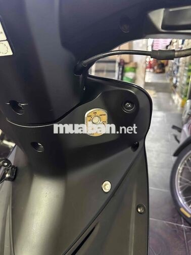 Honda Wave S110 2012 Xanh đen