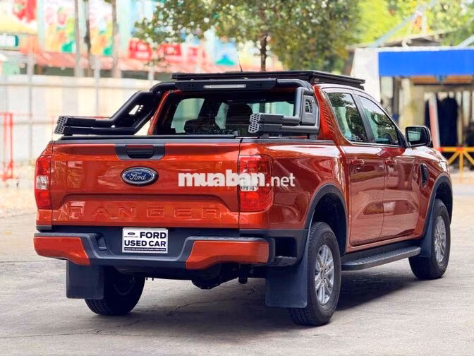 FORD RANGER 2024 XLS AT SỐ TỰ ĐỘNG_Full option