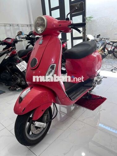 Piaggio Vespa Hồng Xe tay ga
