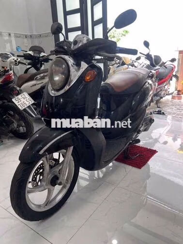 Yamaha Mio Classico Đen Tự động