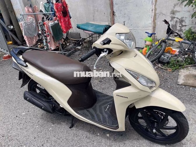 Honda Vision 2017 Kem