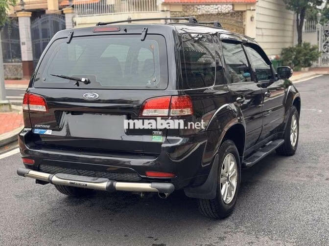 Ford Escape SX 2011 Đen 107.000 km