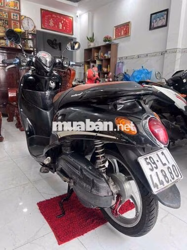 Yamaha Mio Classico Đen Tự động