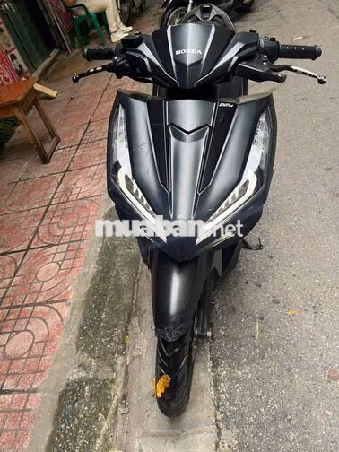 Honda Vario 125 2024 Đen 13.500 KM