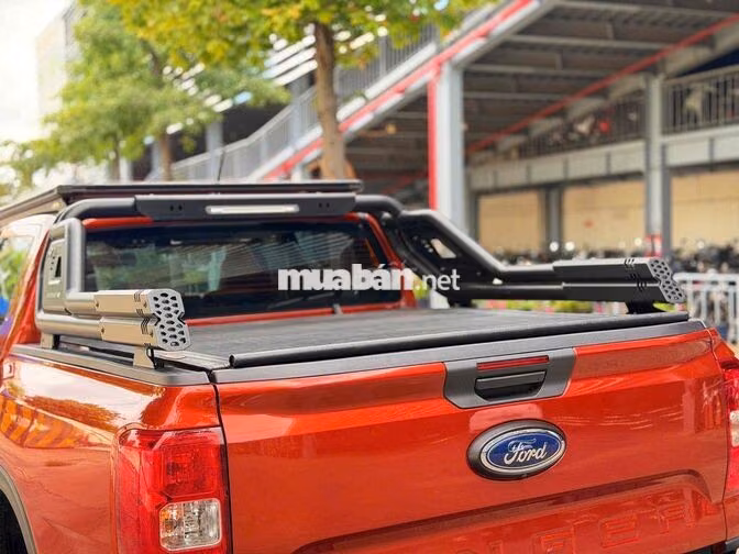 FORD RANGER 2024 XLS AT SỐ TỰ ĐỘNG_Full option