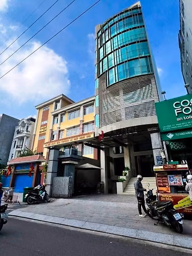 TÒA NHÀ 8 TẦNG MẶT TIỀN PHAN XÍCH LONG – PHÚ NHUẬN!!!  📍Địa chỉ: 37A 