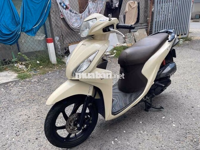 Honda Vision 2017 Kem