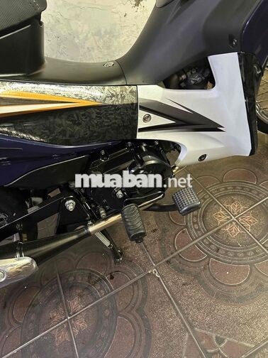 Honda Wave S110 2012 Xanh đen