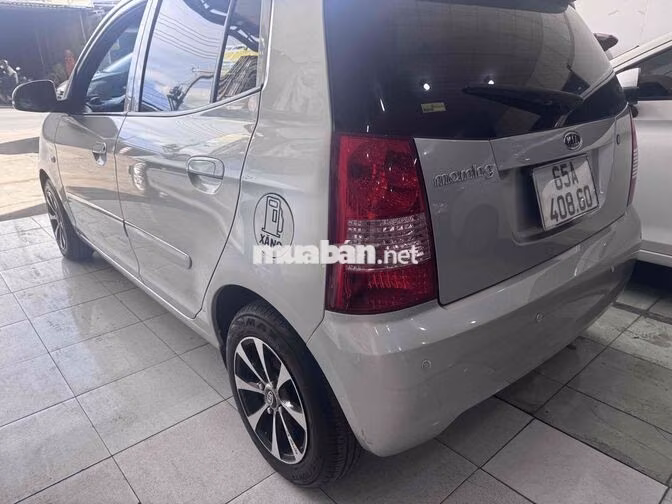 Kia Morning 2024 Bạc Xăng