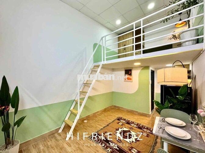 📍Nguyễn Văn Quá _ Cầu Tham Lương📍30m2 _ Gác Cao _ Full Nội Thất