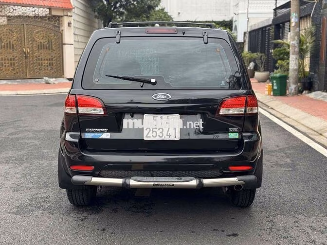 Ford Escape SX 2011 Đen 107.000 km