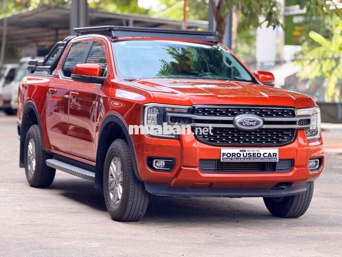 FORD RANGER 2024 XLS AT SỐ TỰ ĐỘNG_Full option