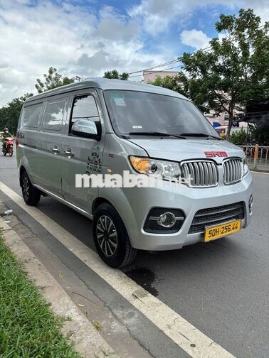 Tải VAN SRM X30 2023 945kg Thùng 2,3m Bao Giấy Tờ