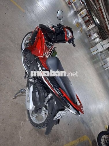 Honda Air Blade 2013 Đỏ đen