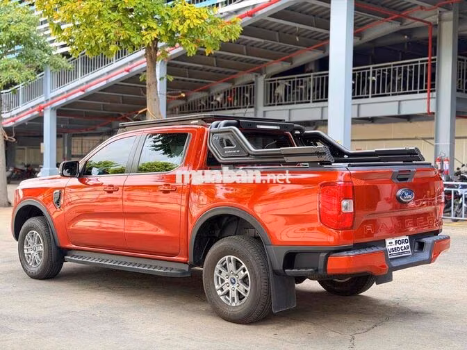 FORD RANGER 2024 XLS AT SỐ TỰ ĐỘNG_Full option