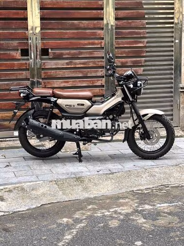 Yamaha PG-1 2025 Xám-đen 5000km