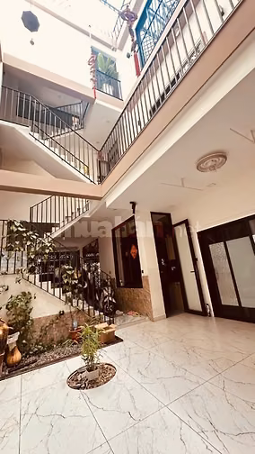 Hạ Giá Bán Gấp Nhà HXH 1 Sẹc An Dương Vương Bình Tân.