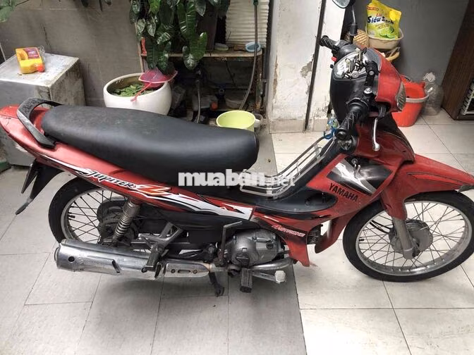 Yamaha Jupiter 2003 Đỏ