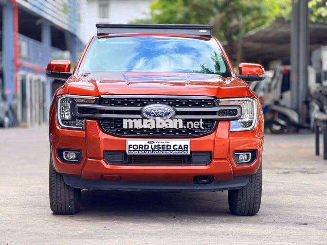 FORD RANGER 2024 XLS AT SỐ TỰ ĐỘNG_Full option
