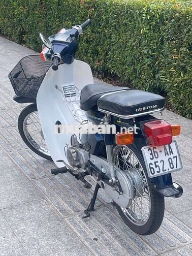 Cub 50cc 2016 xe cực đẹp máy zin