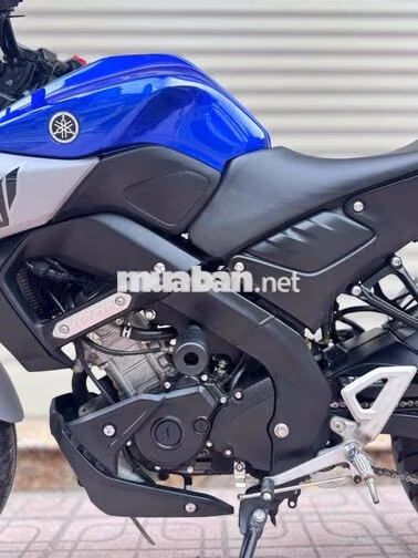 Yamaha MT-155 2024 Xanh 4.000 km-xe hiếm-lướt mới