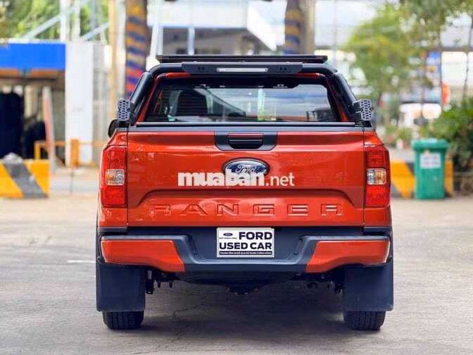 FORD RANGER 2024 XLS AT SỐ TỰ ĐỘNG_Full option