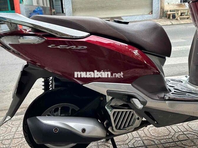 Honda Lead 2019 Bản Khóa Smartkey Đỏ