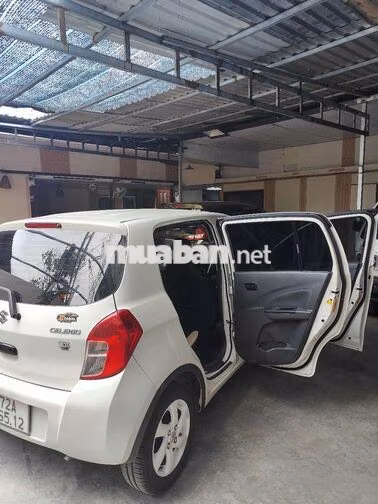 Suzuki celerio 2018