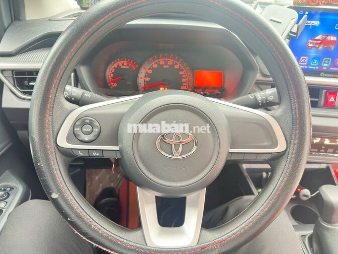 Toyota Wigo 1.2AT 2023 STĐ, 1 chủ, bảo hành 1 năm