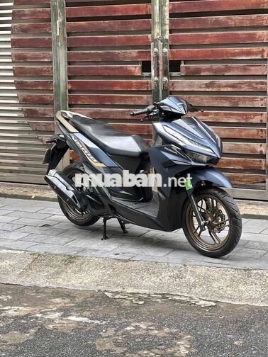 Honda Vario 125cc 2025 Xanh-đen 5.000km