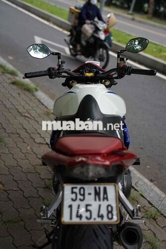 🩷🎱 Honda CB1000R ABS 2009 , có đổi xe