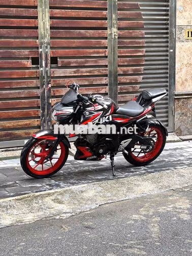 Suzuki GSX S 150cc 2021 Đen 18.000km