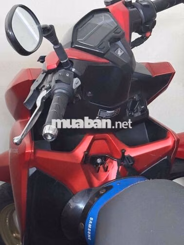 Honda Vario 150 2021 Đỏ