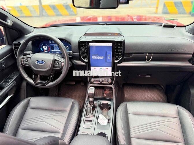 Ford Everest Titanium Lướt 33.000km - Quá Đẹp