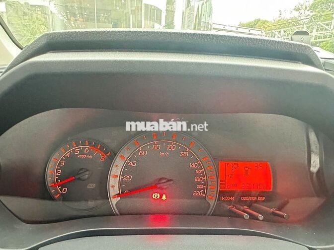 Toyota Wigo 1.2AT 2023 STĐ, 1 chủ, bảo hành 1 năm