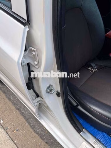 Hyundai i10 2017 sedan Số tự động Trắng