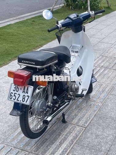 Cub 50cc 2016 xe cực đẹp máy zin