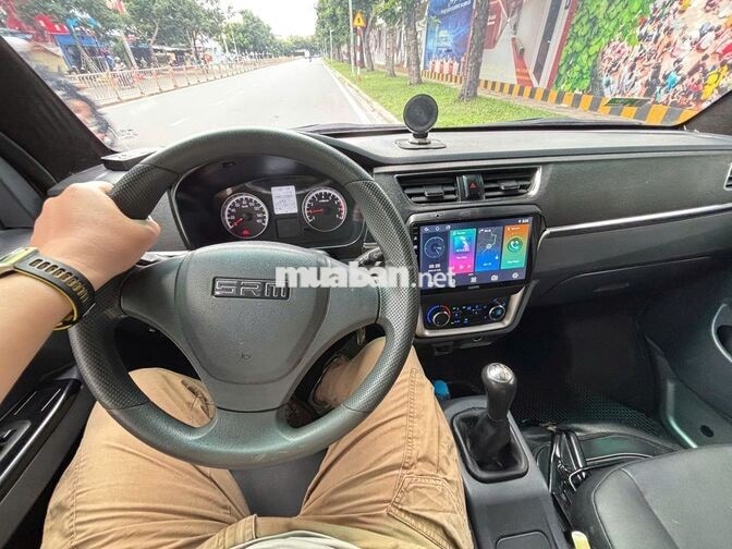 Tải VAN SRM X30 2023 945kg Thùng 2,3m Bao Giấy Tờ