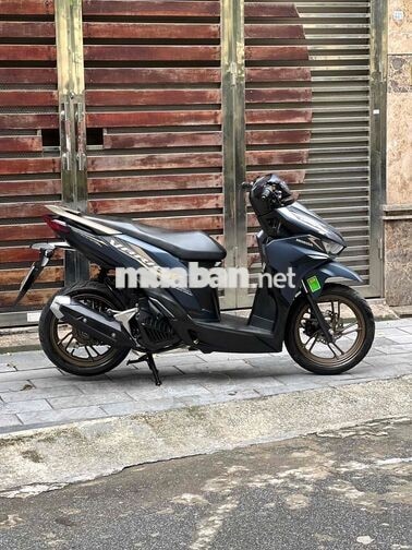 Honda Vario 125cc 2025 Xanh-đen 5.000km