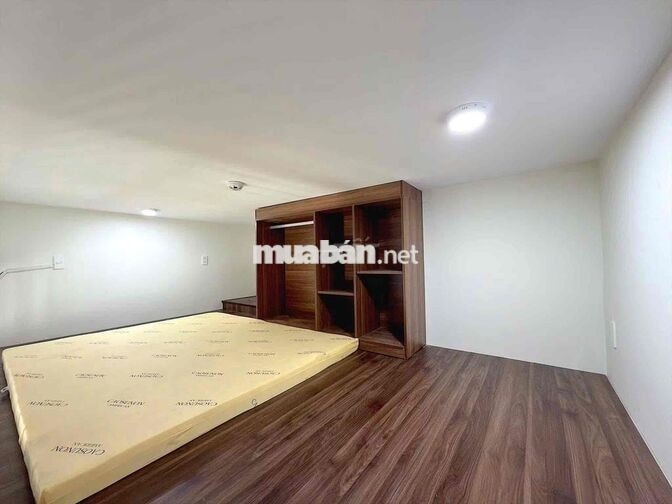 🌈CĂN HỘ DỊCH VỤ MỚI - FULL NỘI THẤT - NGAY PHAN VĂN HỚN - TRƯỜNG CHINH