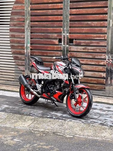 Suzuki GSX S 150cc 2021 Đen 18.000km