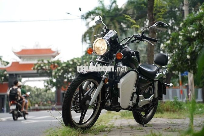 🐷💕Honda Shadow 150 150cc 2021 Đen, BSSG CÓ Đổi xe