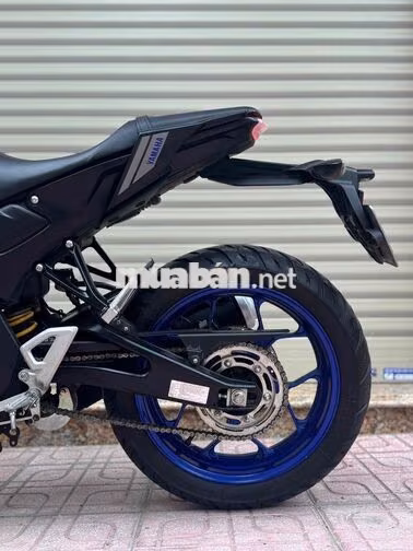 Yamaha MT-155 2024 Xanh 4.000 km-xe hiếm-lướt mới