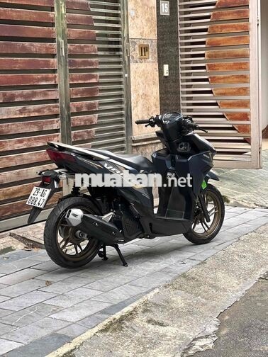 Honda Vario 125cc 2025 Xanh-đen 5.000km