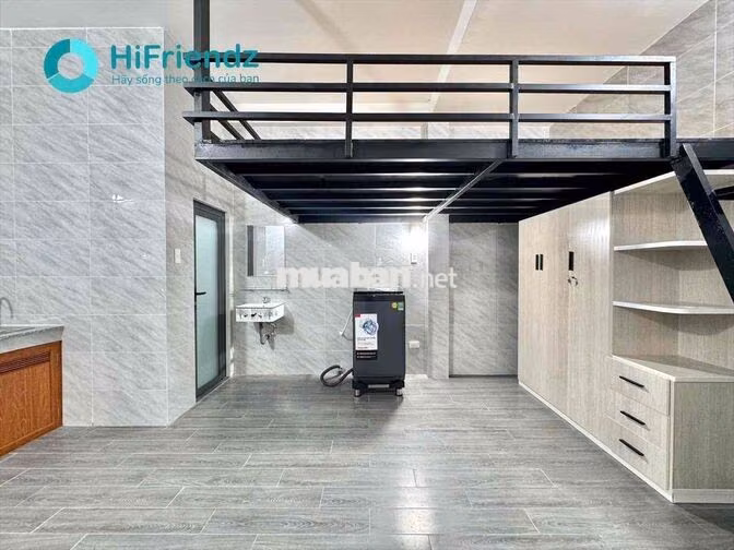 DUPLEX FULL NỘI THẤT GẦN ĐH SƯ PHẠM, SÀI GÒN QUẬN 5