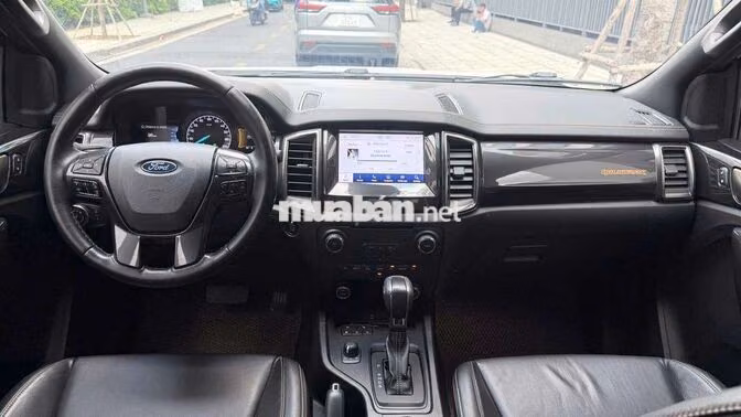 Ford Wildtrak 2021 Trắng 91.000 km Thái Lan