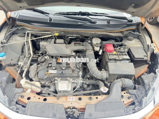 Toyota Wigo 1.2AT 2023 STĐ, 1 chủ, bảo hành 1 năm